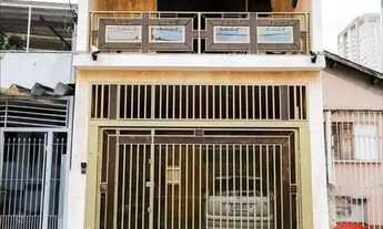 Imagem: São Paulo - Casa Padrão - Tatuapé