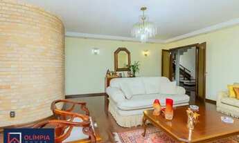 Imagem 6: Venda Casa 5 Dormitórios - 456 m² Alto da Lapa