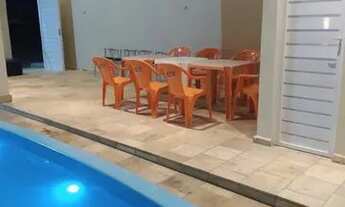 Imagem 5: Área de Laser - Piscina e Churrasqueira