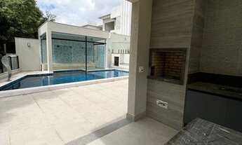 Imagem 3: Mansão Boulevard Lagoa 4 suítes com lazer para locação