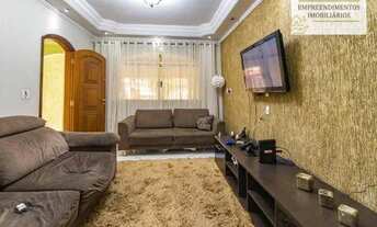 Imagem: Sobrado com 3 dormitórios - venda por R$