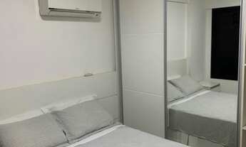 Imagem 6: Flat alto padrão em frente à praia Jardim de Allah