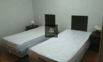 Imagem 7: Flat disponível em Moema