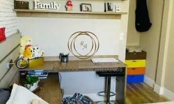 Imagem 6: LA-RA Amil Aluga Apartamento, 02 dormitórios sendo 02 suítes, 90m², 2 vagas no Cond Pátio