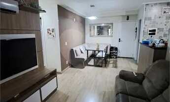 Imagem: Apartamento com 77m² no Centro de Osasco