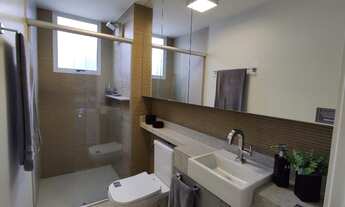 Imagem 3: Ap de 2 Quartos de 54m² c/ Suite, Varanda e Vaga (Ultimas Unidades