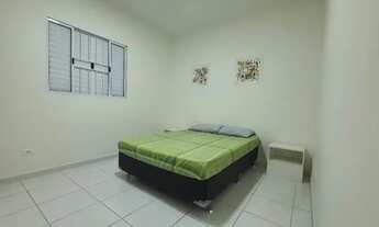 Imagem 3: Apartamento com 2 quartos totalmente mobiliado