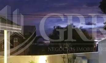 Imagem 2: Alugo lindo sobrado de esquina no bairro Urbanova no condomínio Recanto da Serra