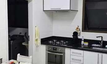 Imagem 2: Apartamento em Boqueirão -Santos frente ao mar com 3 dormitórios sendo 1 suite