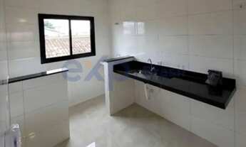 Imagem: Casa de condomínio - imóvel novo - sobreposta