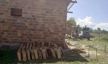 Imagem: Vende se uma casa um terreno já com essa