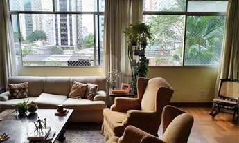 Imagem 3: ITAIM BIBI Apartamento com 3 dormitórios