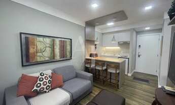 Imagem 5: Flat para locação com 47m2 - 1 suíte e 1 vaga