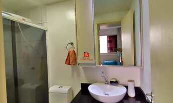 Imagem 7: Apartamento Smile 74m²/ Parque das Flores/ Mobiliado / 2 vagas
