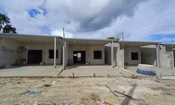 Imagem: Casa de condomínio térrea para venda possui