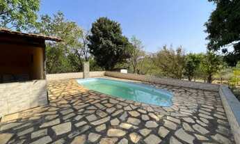 Imagem 7: Fazenda com área de 32,5 hectares todo formado com lagoa e ótima cede em Itaúna/ MG