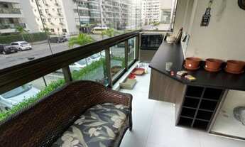 Imagem: Apt 2 quartos todo moderno - Ocean Pontal