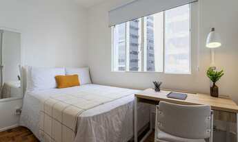 Imagem 7: Apartamento com 1 Quarto para alugar, 27m² - Pinheiros