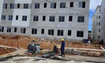 Imagem 2: Apartamento para venda possui 40 metros quadrados com 2 quartos em Várzea - Recife - Perna