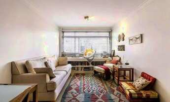 Imagem 3: Apartamento com 2 dormitórios, 2 banheiros, 1vaga para alugar, 100 m² - Cerqueira César