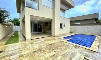 Imagem 3: Excelente sobrado 04 suites condomínio Jardins valência