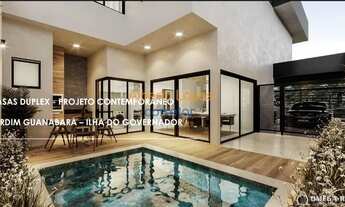 Imagem 2: CASAS DUPLEXES 4 QUARTOS JARDIM GUANABARA - ILHA DO GOVERNADOR