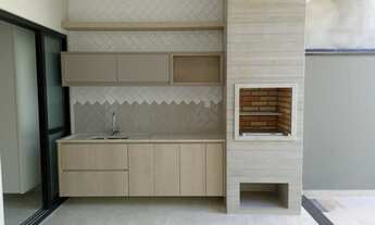 Imagem 7: Casa á venda Condomínio Milano Indaiatuba SP