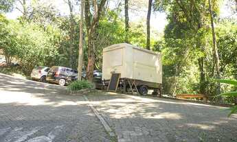 Imagem 6: Lote Vila Alpina, área de 1.020,00m2, com leve eclive, local nobre, mata preservação fundo