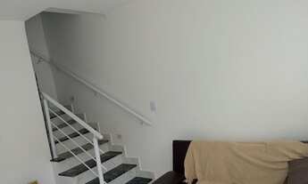 Imagem 2: Casa de condomínio para aluguel tem 50 metros quadrados com 2 quartos