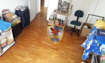 Imagem 3: Apartamento com 2 dormitórios, 90 m² - venda por R$ 220.000,00 ou aluguel por R$ 1.800,00