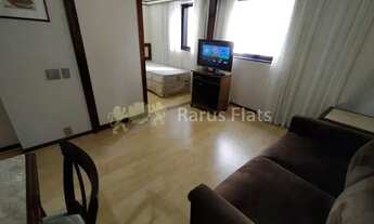 Imagem 2: Flat para alugar no Jardins - Edifício Le Premier - Cód. GQJ19603