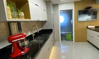 Imagem 7: Apartamento com 3 dormitórios à venda, 124 m² por R$ 1.990.000,00 - Tatuapé - São Paulo/SP