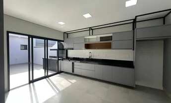 Imagem 3: CASA TÉRREA A VENDA NO CONDOMÍNIO GRAN RESERVE EM INDAIATUBA