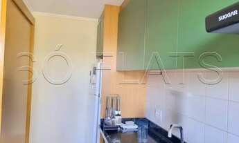 Imagem 5: Quality alvorada, apto disponível para venda com 44m², 01 dorm e 01 vaga de garagem