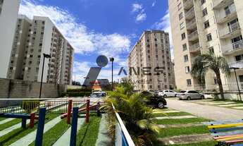 Imagem 5: Apt 2 QTS (1 suíte) mobiliado - Centro Itaboraí em prédio com lazer