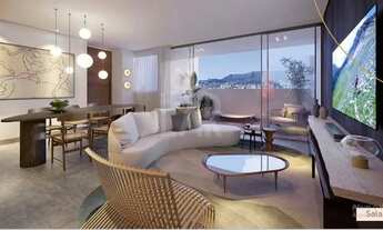 Imagem 5: Cobertura à venda, 4 quartos, 2 suítes, 3 vagas, São Pedro - Belo Horizonte/MG