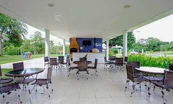 Imagem 2: Lote para venda tem 800 m² em Ponta Negra no Condomínio Marina Rio Belo