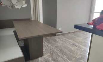 Imagem 3: O apartamento no bairro Vila Prudente com 65 metros quadrados com 3 quartos sen