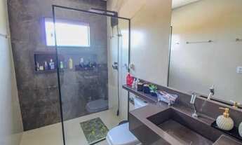 Imagem 3: Casa para venda possui 110 metros quadrados com 3 quartos em Arembepe (Abrantes) - Camaçar