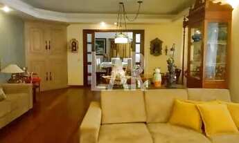 Imagem 2: Apartamento à venda, 5 quartos, 2 suítes, 3 vagas, Santo Antônio - Belo Horizonte/MG