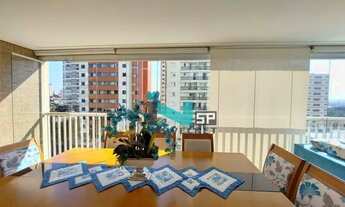 Imagem 7: Maravilhosa Apção de Apartamento Varanda Gourmet - Tatuapé