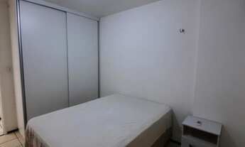 Imagem 6: Apartamento para aluguel possui 46 metros quadrados com 1 quarto