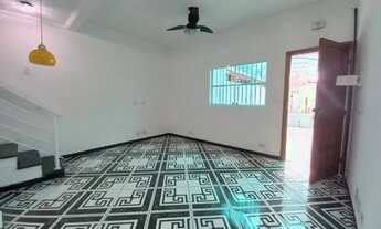 Imagem 2: Casa de condomínio sobrado para aluguel tem 75 metros quadrados com 2 quartos