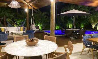 Imagem 5: Cas com 05 suítes disponível para Reveillon