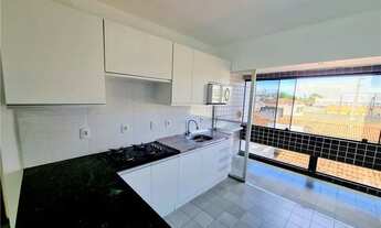 Imagem 2: Apt. em Capim Macio c/ 85 m², 3 dorms. c/ suíte, 2 vagas de garagem