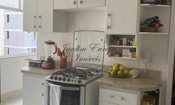 Imagem 7: APARTAMENTO COM 2 DORMITÓRIOS REFORMADO NA MELHOR RUA DO ITAIM BIBI