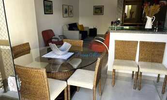 Imagem 3: Apartamento com 1 dormitório para alugar, 64 m² por R$ 4.000,01/mês - Pitangueiras - Guaru