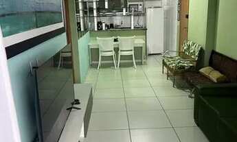 Imagem 4: Apto mobiliado na Ponta Verde, com varanda, 2 quartos sendo 1 suíte, próximo a praça Lions