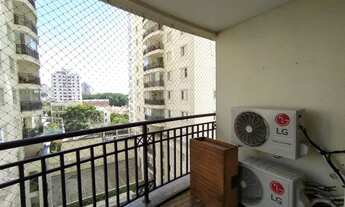 Imagem 4: Apartamento para Alugar no Bairro da Pompéia 3 Dormitórios 2 vagas de garagem