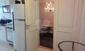 Imagem 2: Apartamento de 3 dormitórios sendo 1 suite com 112m² no Itaim Bibi